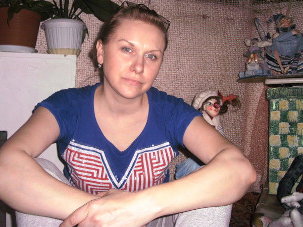 Светлана Лебедева