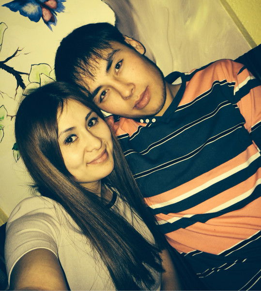 Алия Шарипова