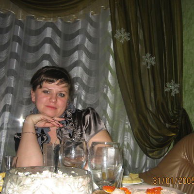 Ольга Мазалова