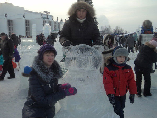 Галина Невоструева