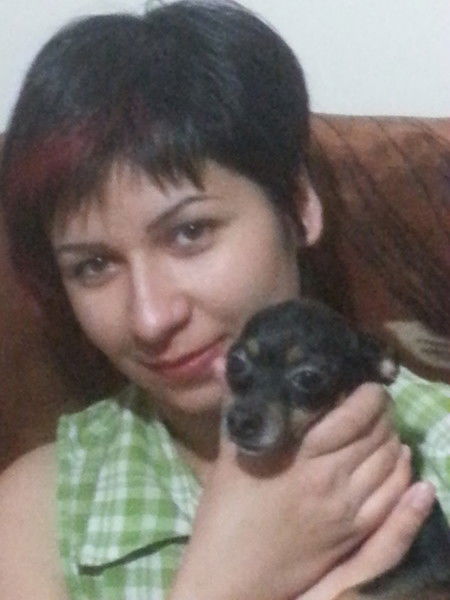 Светлана Лыкова