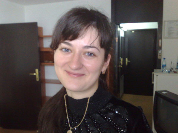 Людмила Холондач