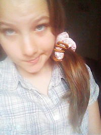 Настя Казёнова