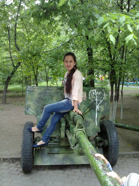 Айкоша Ержановна