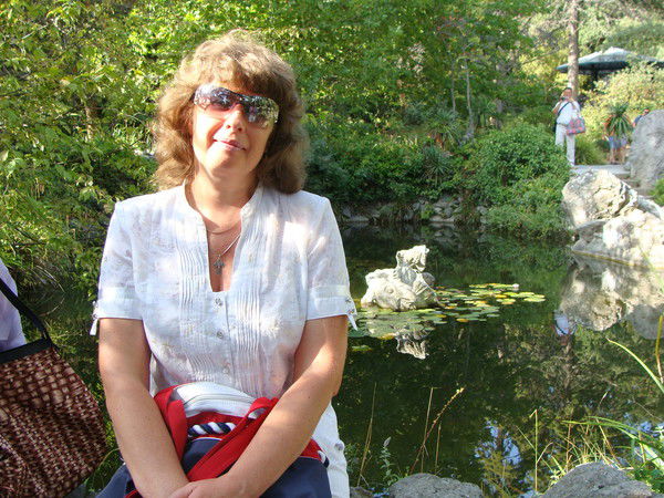 Виктория Ломонос