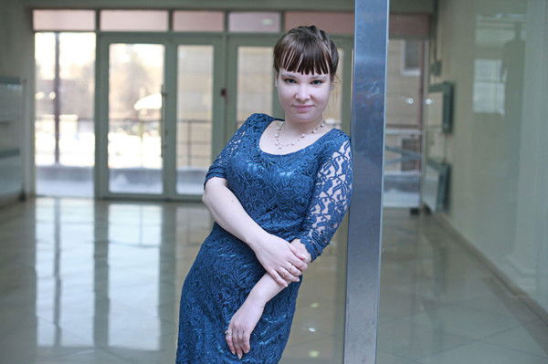 Татьяна Воскресенская