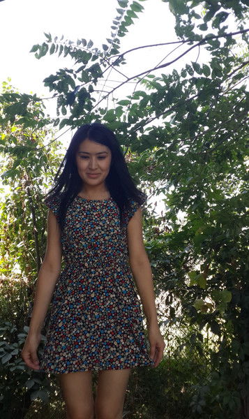 Аида Шалимбекова