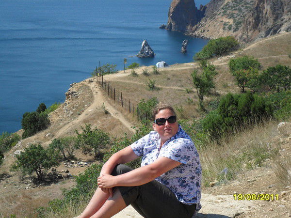 Вера Черноброва