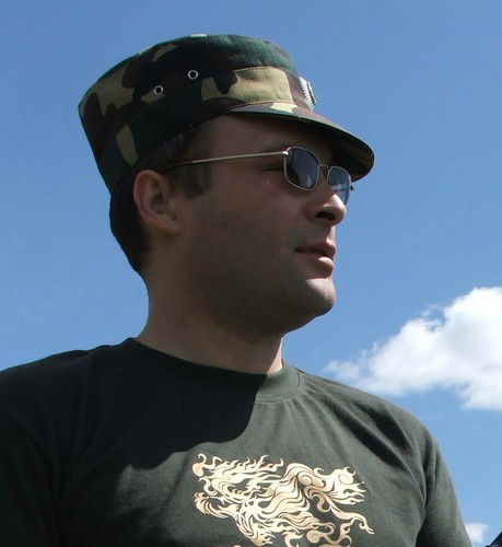 Дмитрий Суханов