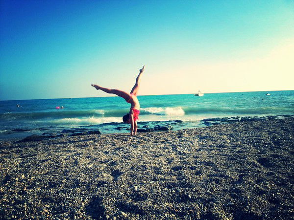 Олька Стальнова