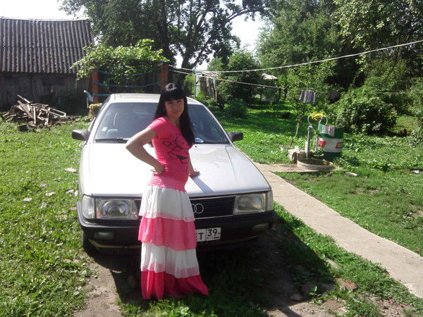 Ирина Арбузова(Кривко)