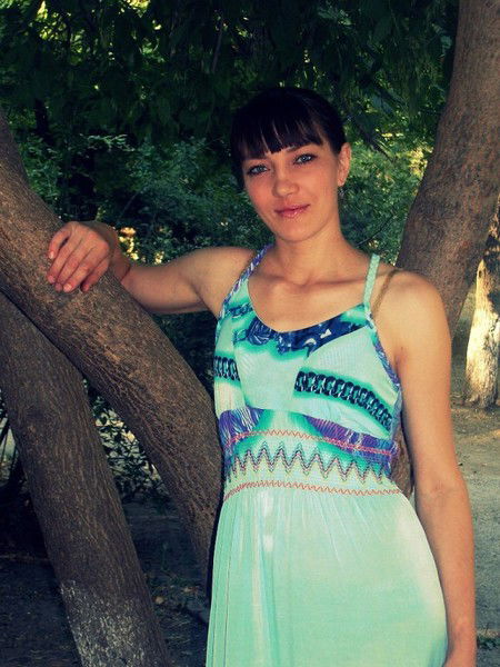 Марина Чертова