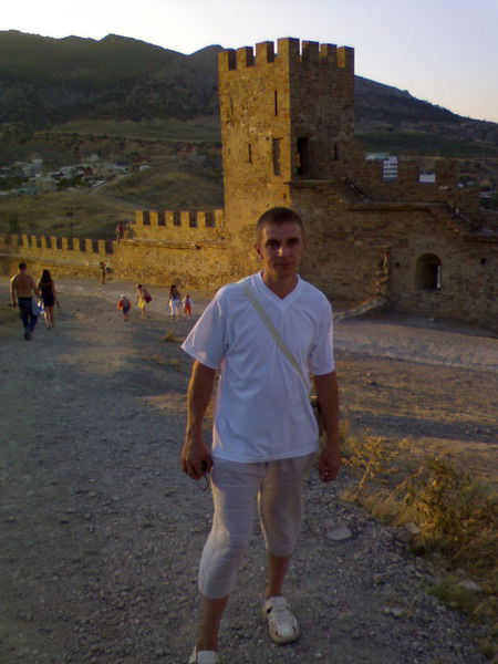 Николай Ник