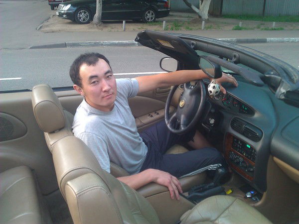 Мунарбек Эргешов