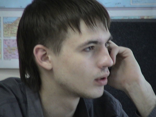 Михаил Дугин