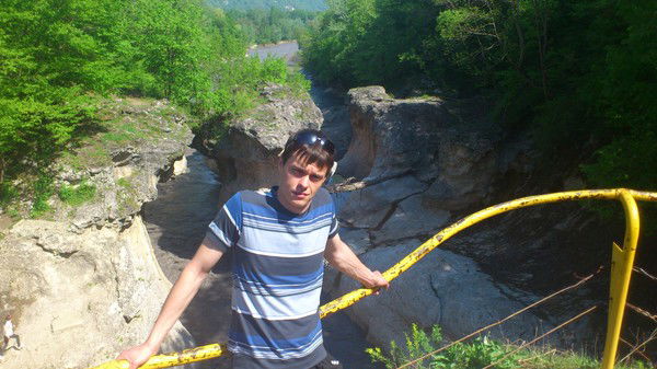 Алексей Калашник