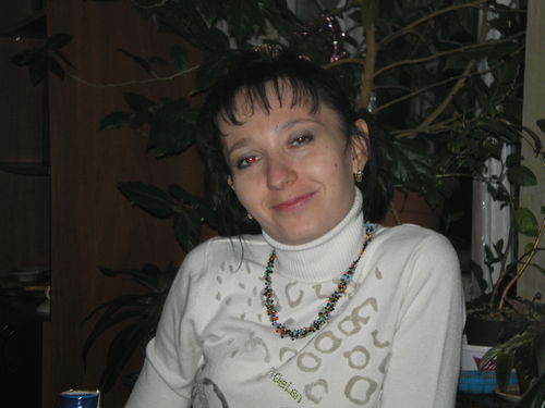 Инна Пархацкая