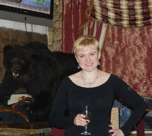 Екатерина Кочеткова