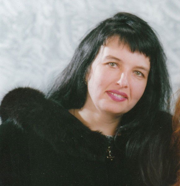 Лариса Розман