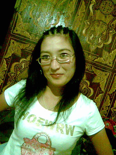 Шолпан Келдибекова