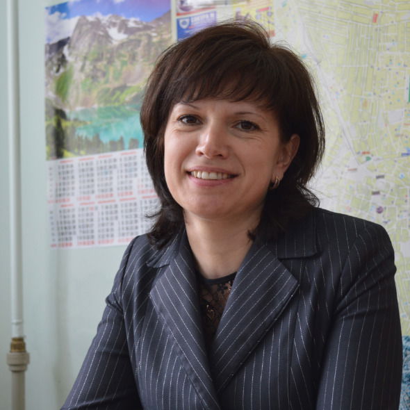 Татьяна Суворова