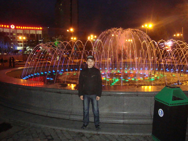 Паша Карелин