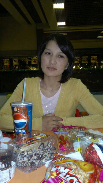 Айдана Темирбайева