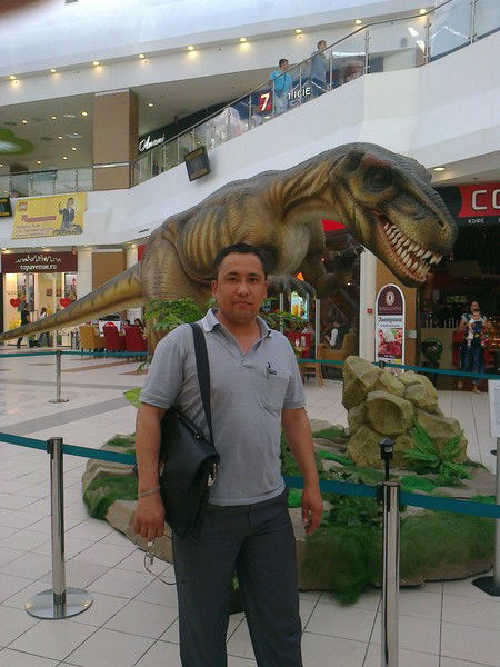 Рахатбек Байзаков