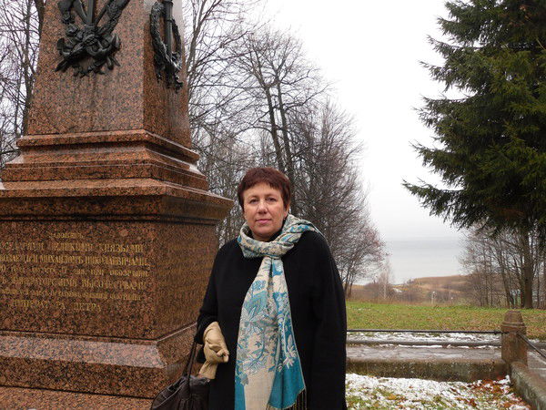 Любовь Корнилова