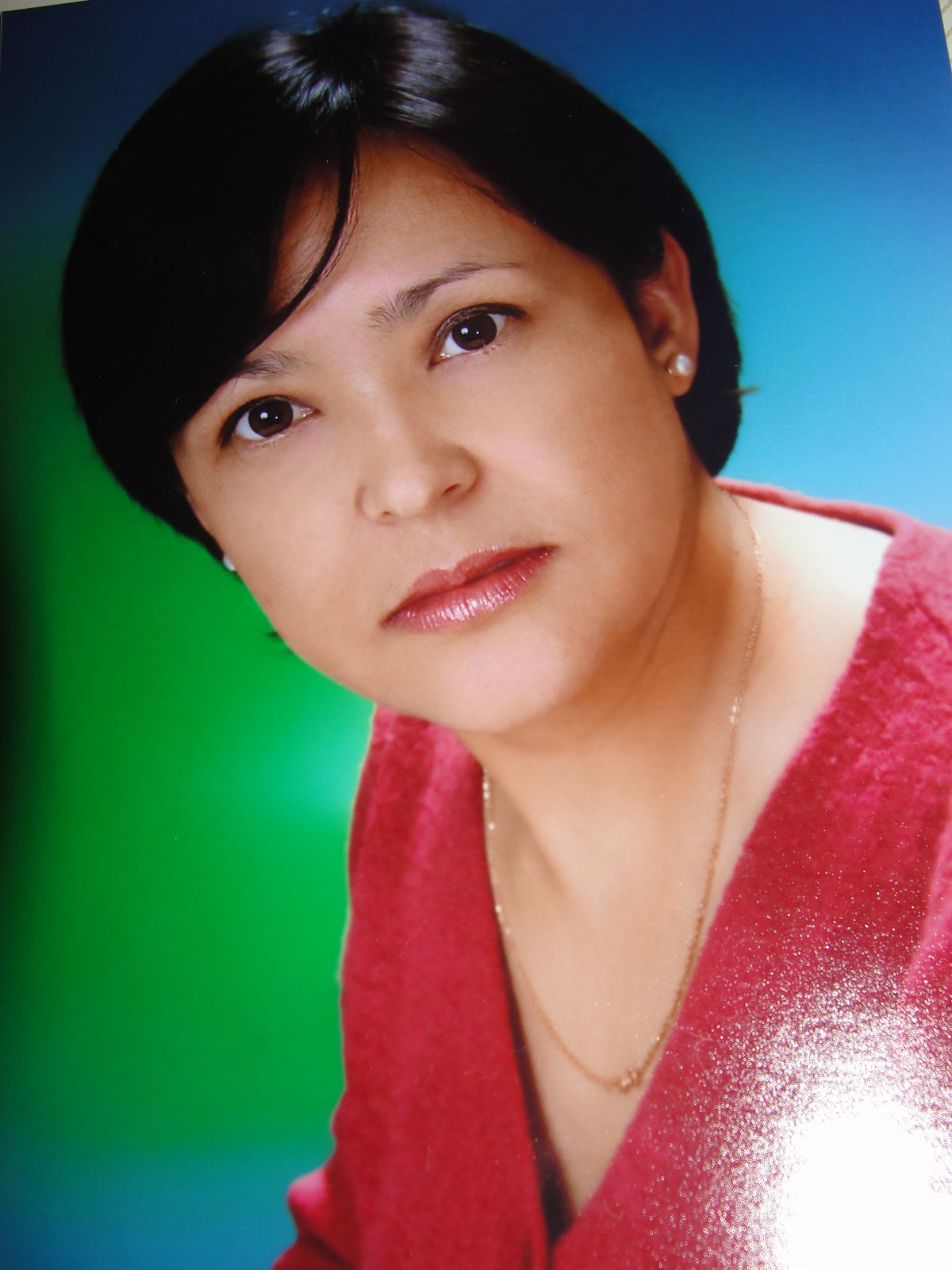 Мархаба Курбанова