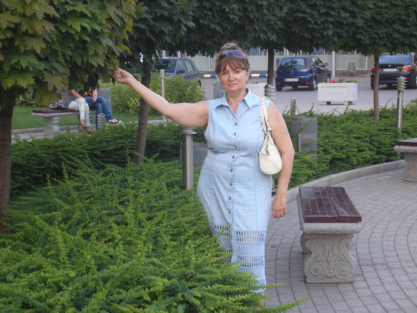 Татьяна Ледовских