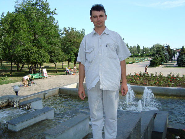 Валентин Гаценко