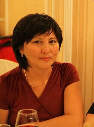 Салтанат Идрисова