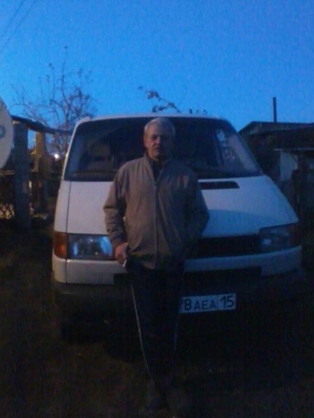 Василий Самосёнкин