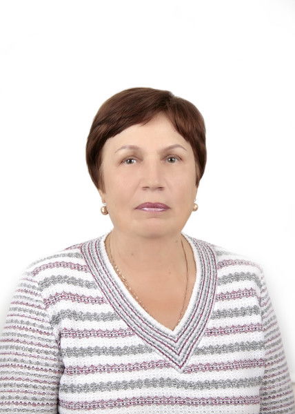 Людмила Лебедева