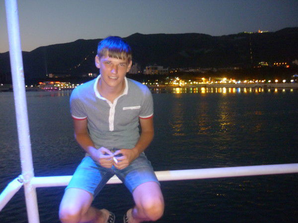 Ваня Янченко