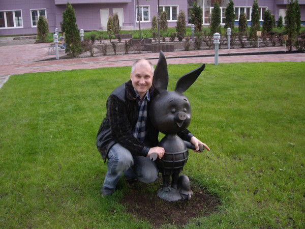 Олег Нименко