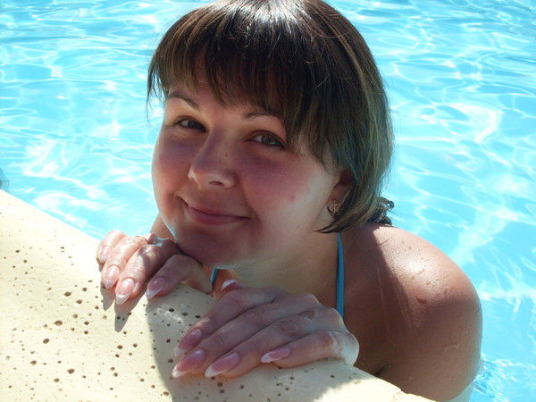 Оксана Карбовская