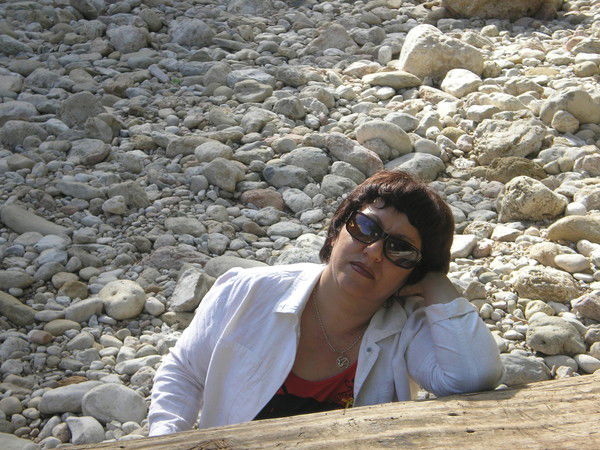 Марина Тимонова