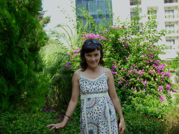 Айнур Медеуова