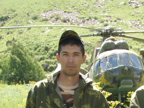 Нурик Мамык