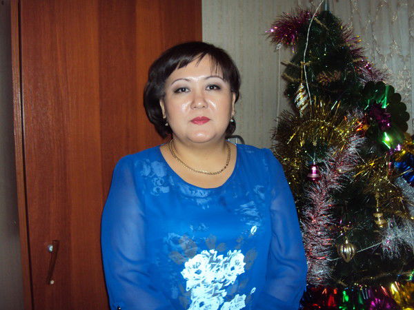 Гулнар Токтасынова