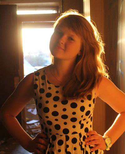 Александра Тарасенко