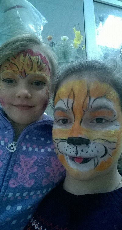 Юляша Синютина