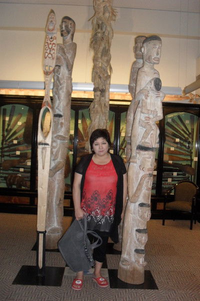 Шолпан Бастаубаева