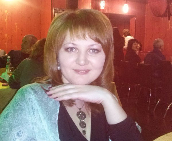 Оксана Савенкова