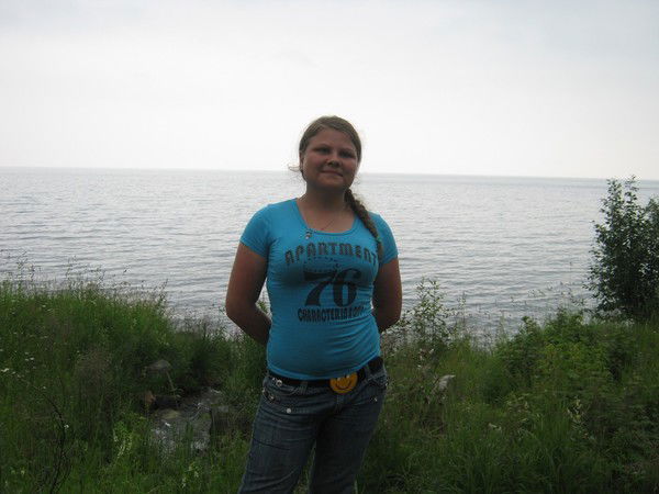 Настя Пономарева