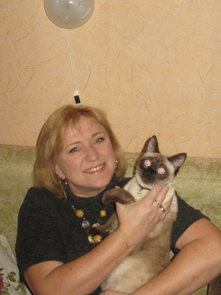 Светлана Вейнбендер