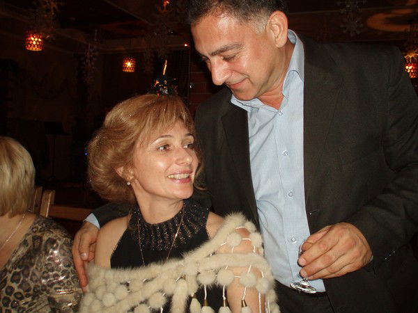 Лариса Сгибнева