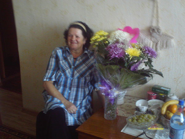 Нина Ильина